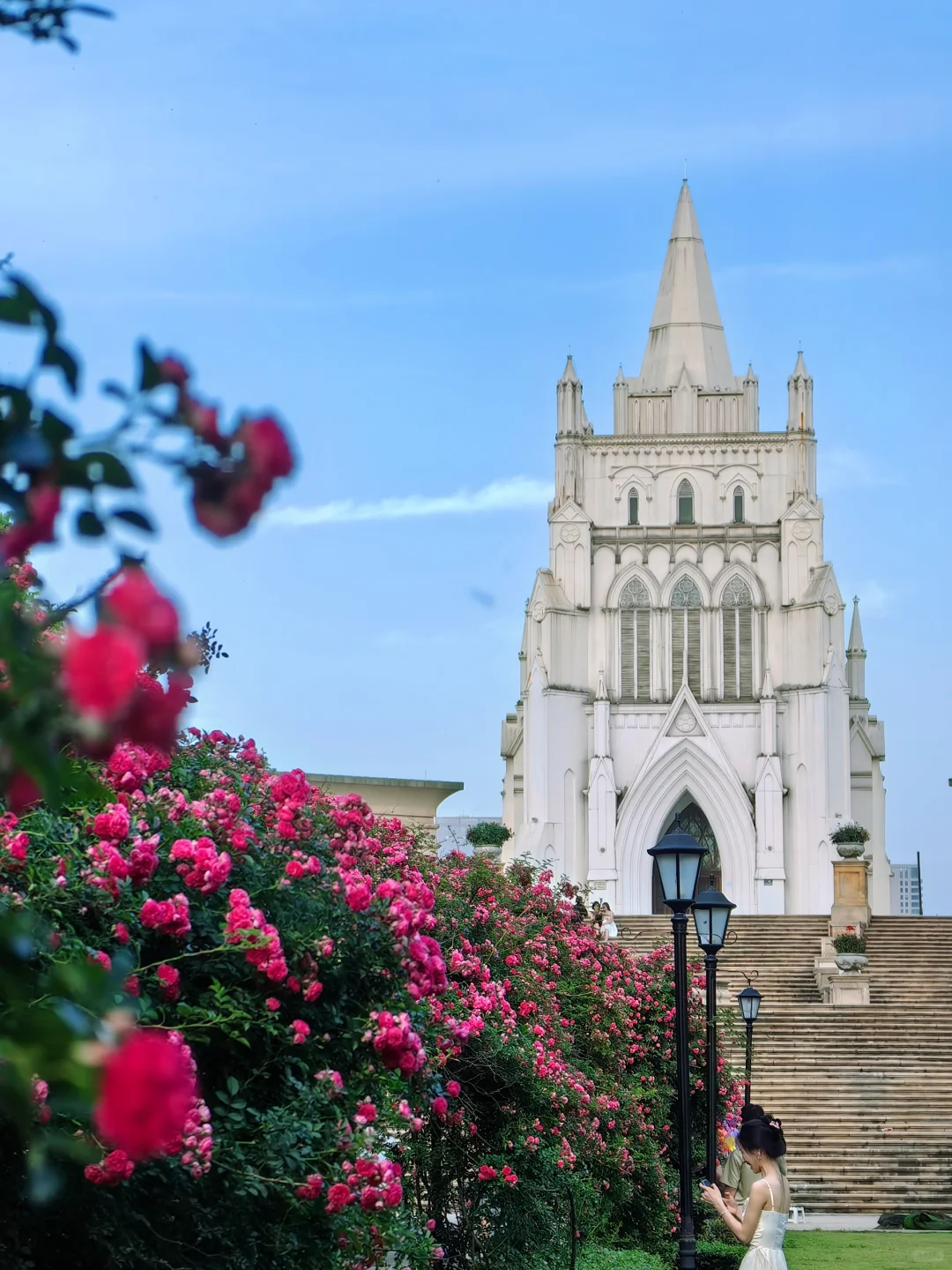 长沙十日晴！接下来是万万次的春和景明～