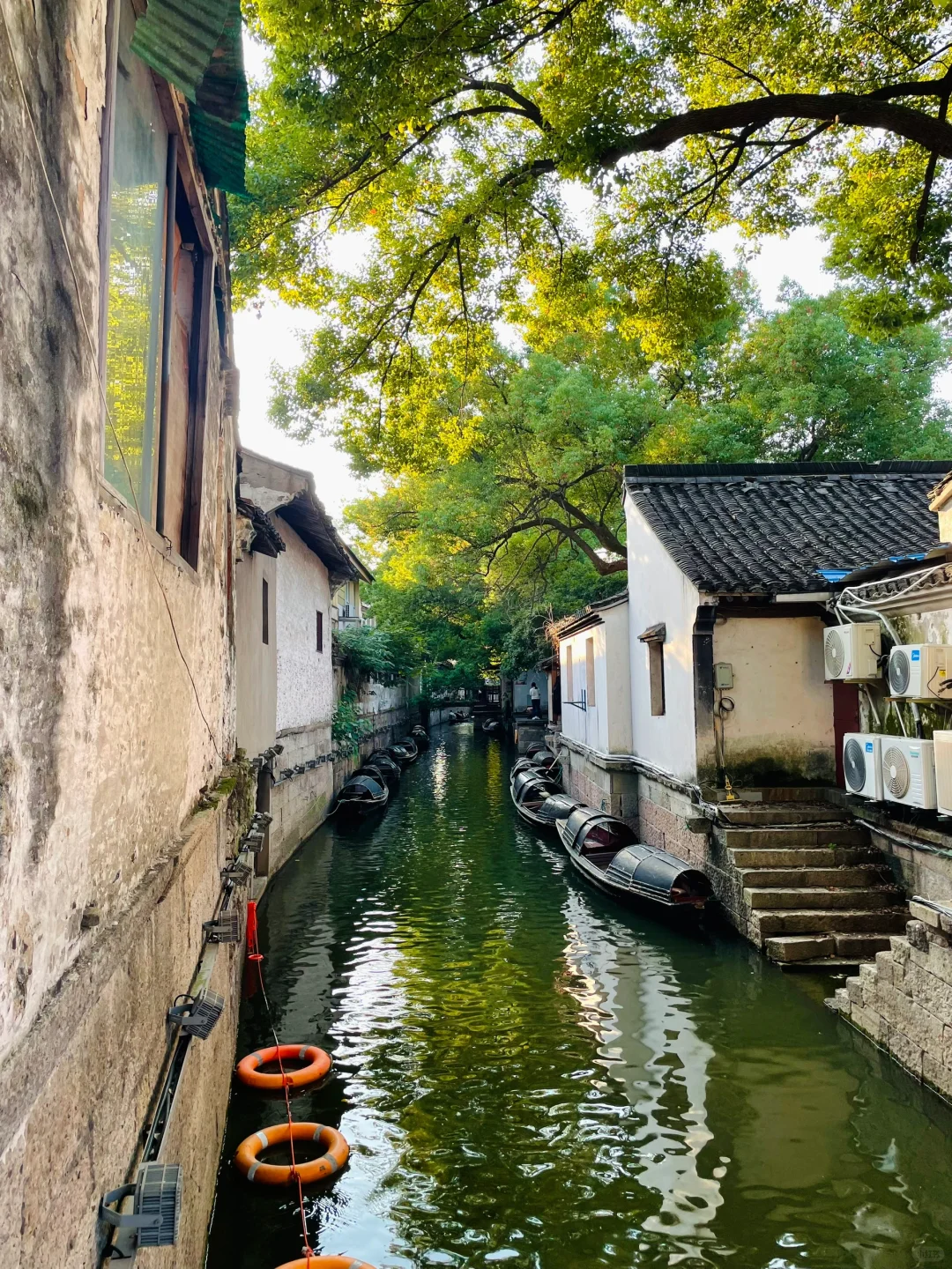 迄今为止，我最喜欢的旅游城市出现了···