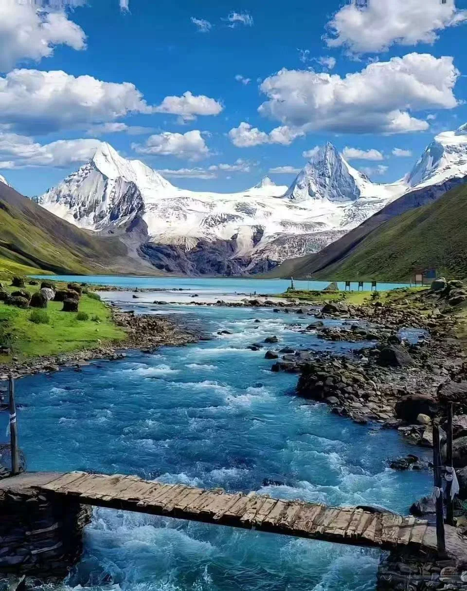 总要去趟西藏吧！赴一场心灵之约