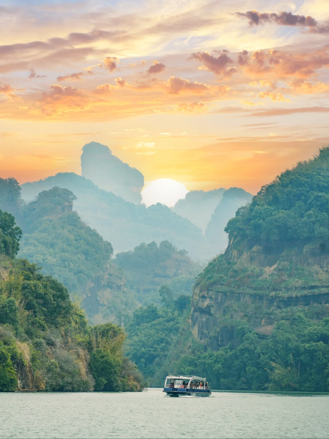 广州1.5h到达，被严重低估的“世界自然遗产