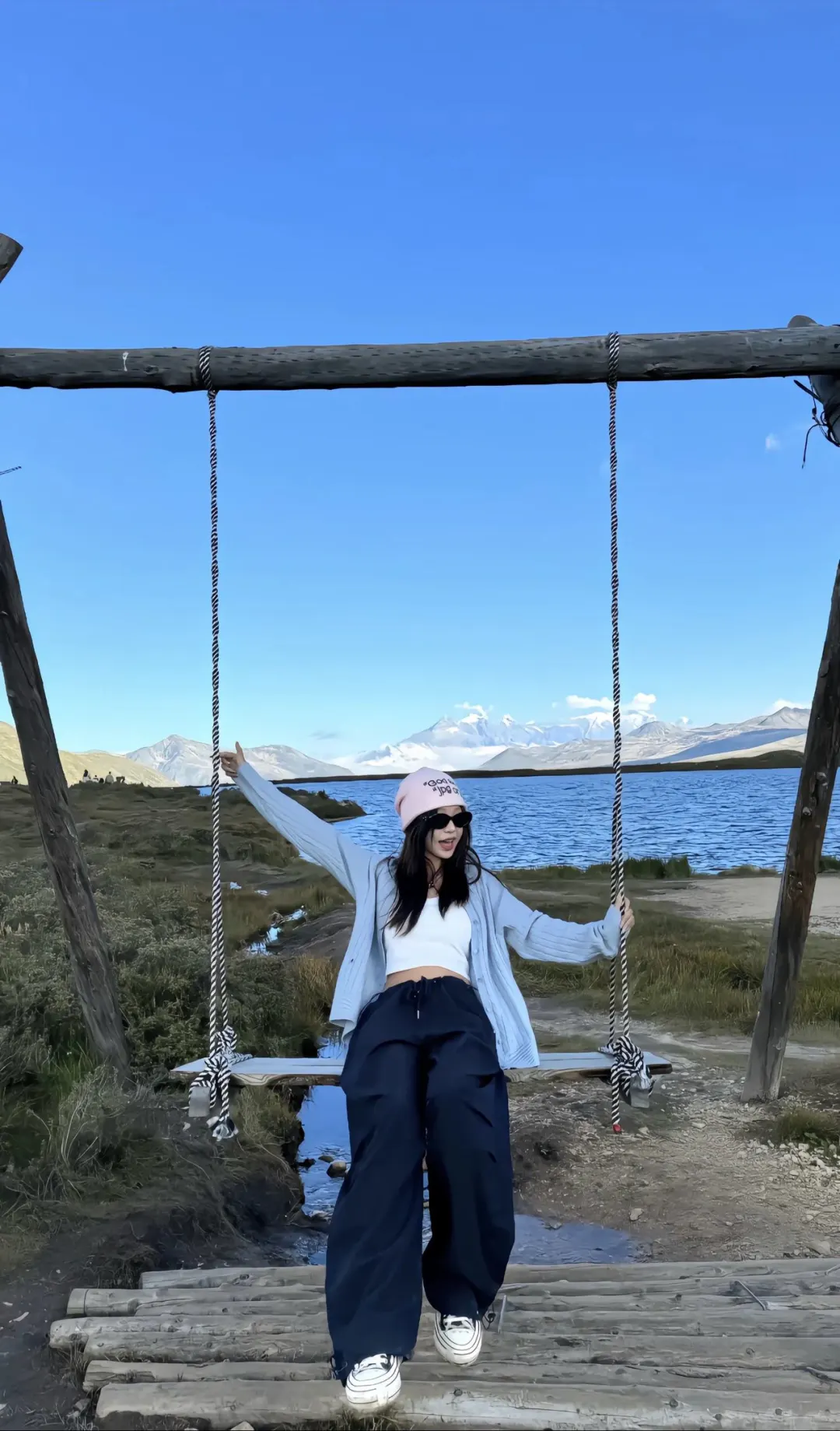 四姑娘山即将迎来封神的季节‼️