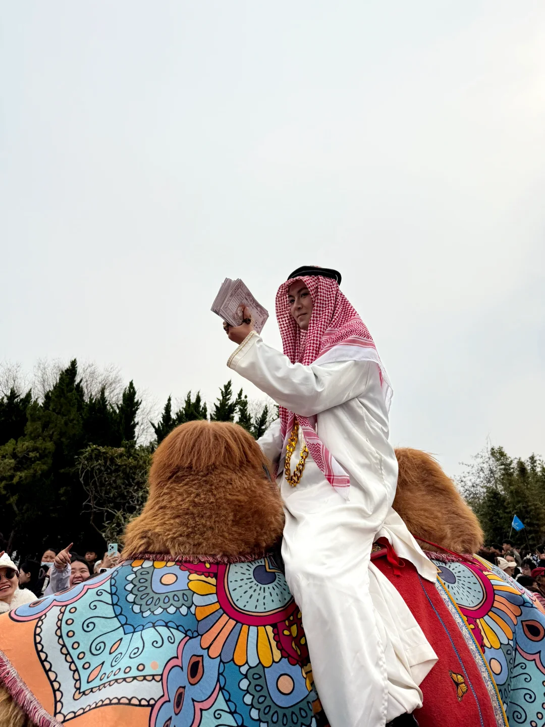 📍𝐊𝒂𝒊𝐅𝒆𝒏𝒈“ 万岁山武侠城 ”