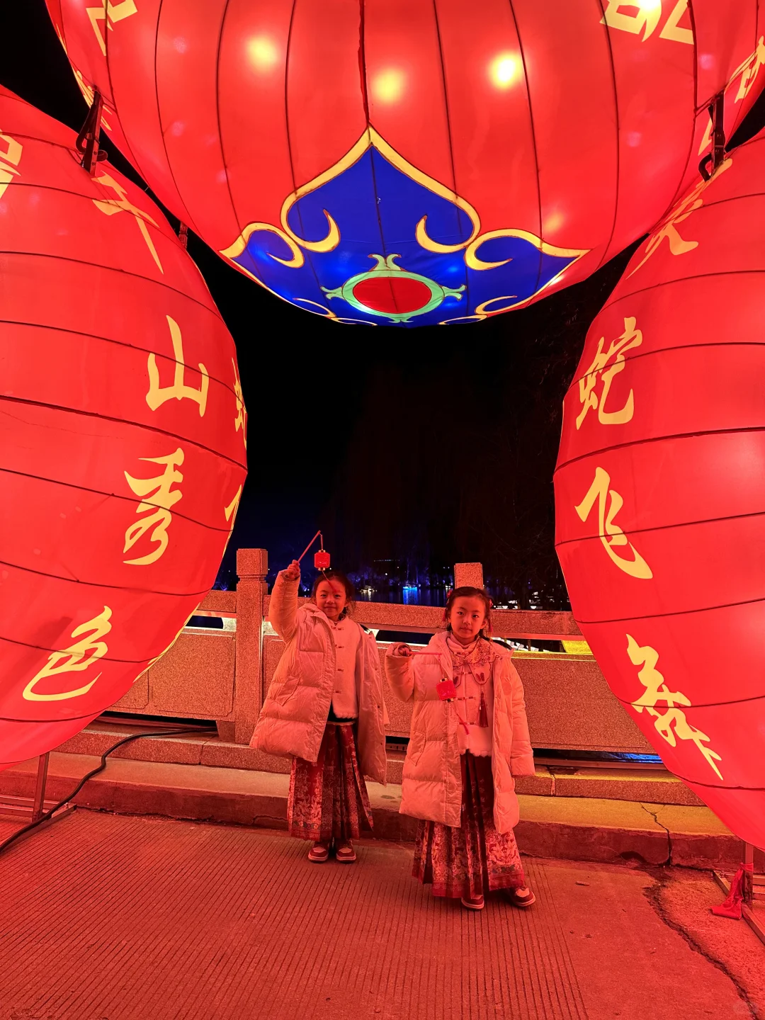 台儿庄很好，下次还来