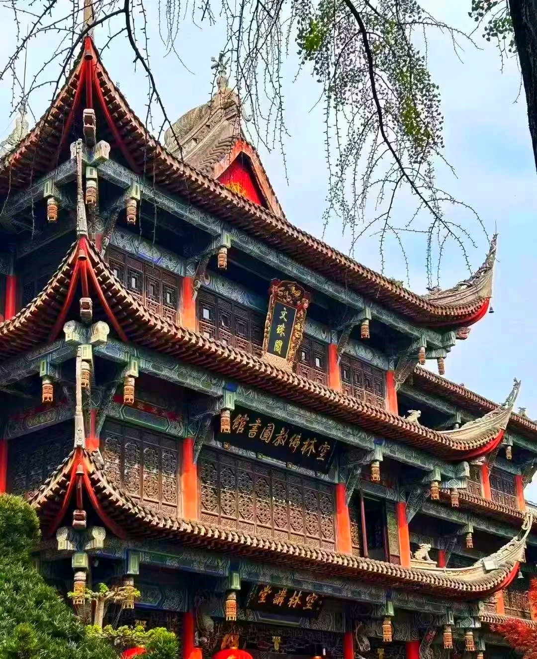 🌟成都 | 超全热门景点打卡攻略🌟