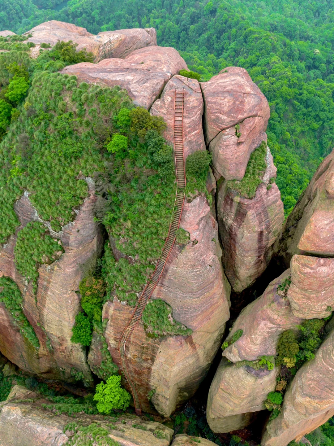 比起景德镇，我更爱国家地理推荐的春日小城…