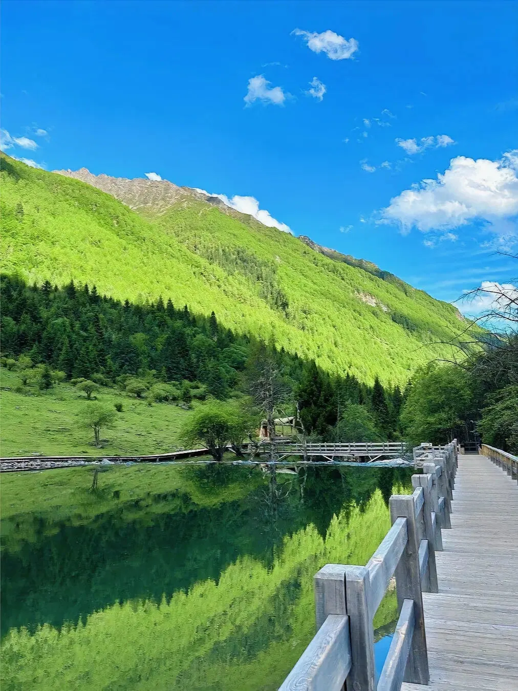 四姑娘山即将迎来封神的季节‼️