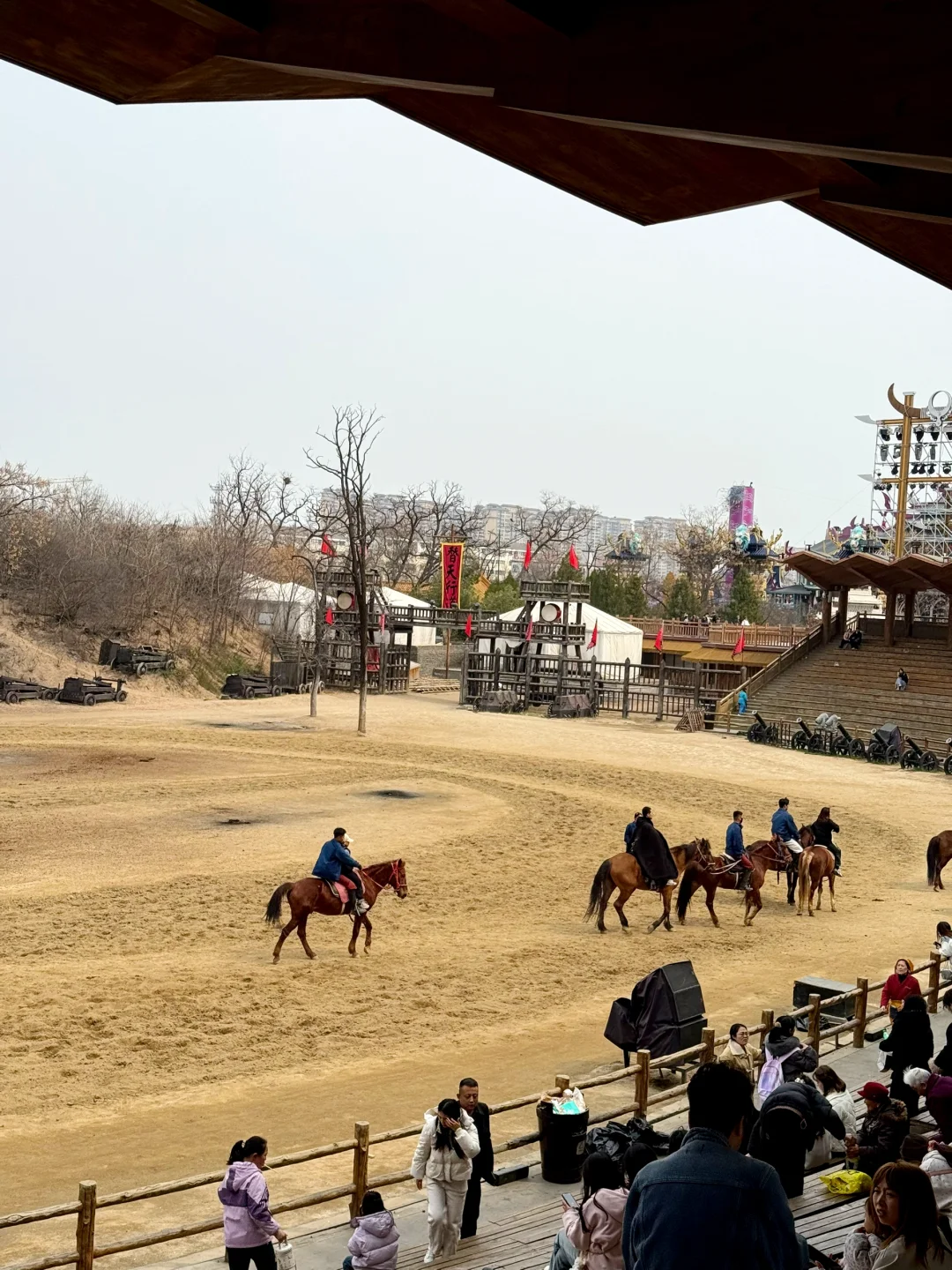 📍𝐊𝒂𝒊𝐅𝒆𝒏𝒈“ 万岁山武侠城 ”