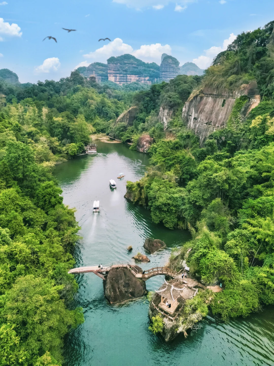 广州1.5h到达，被严重低估的“世界自然遗产