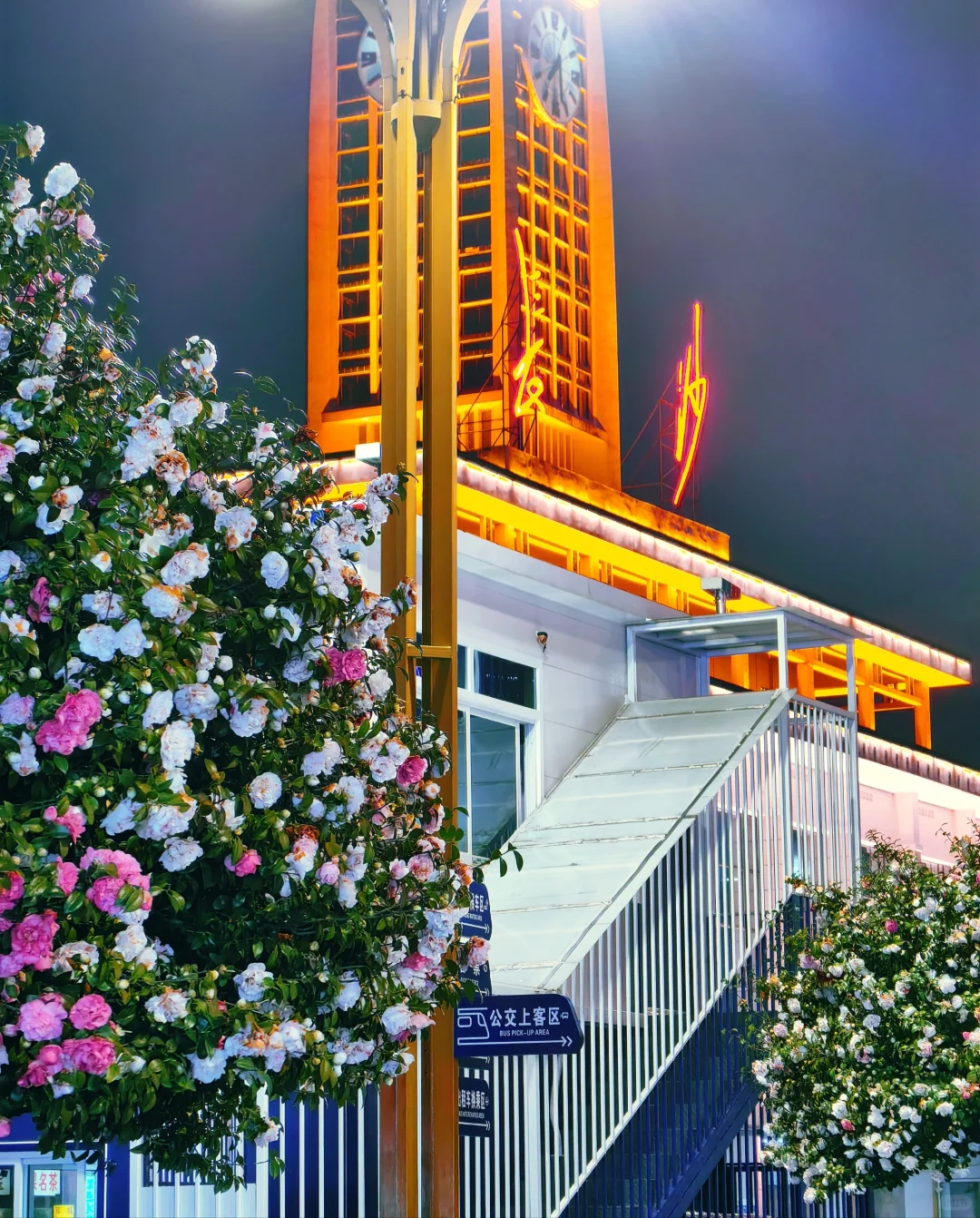 长沙十日晴！接下来是万万次的春和景明～