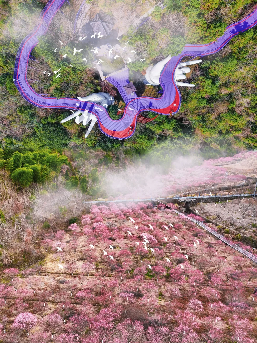 爱死这个比迪士尼更好玩的户外乐园了‼️