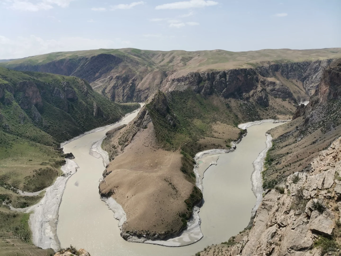 新疆喀拉峻景区游玩线路攻略