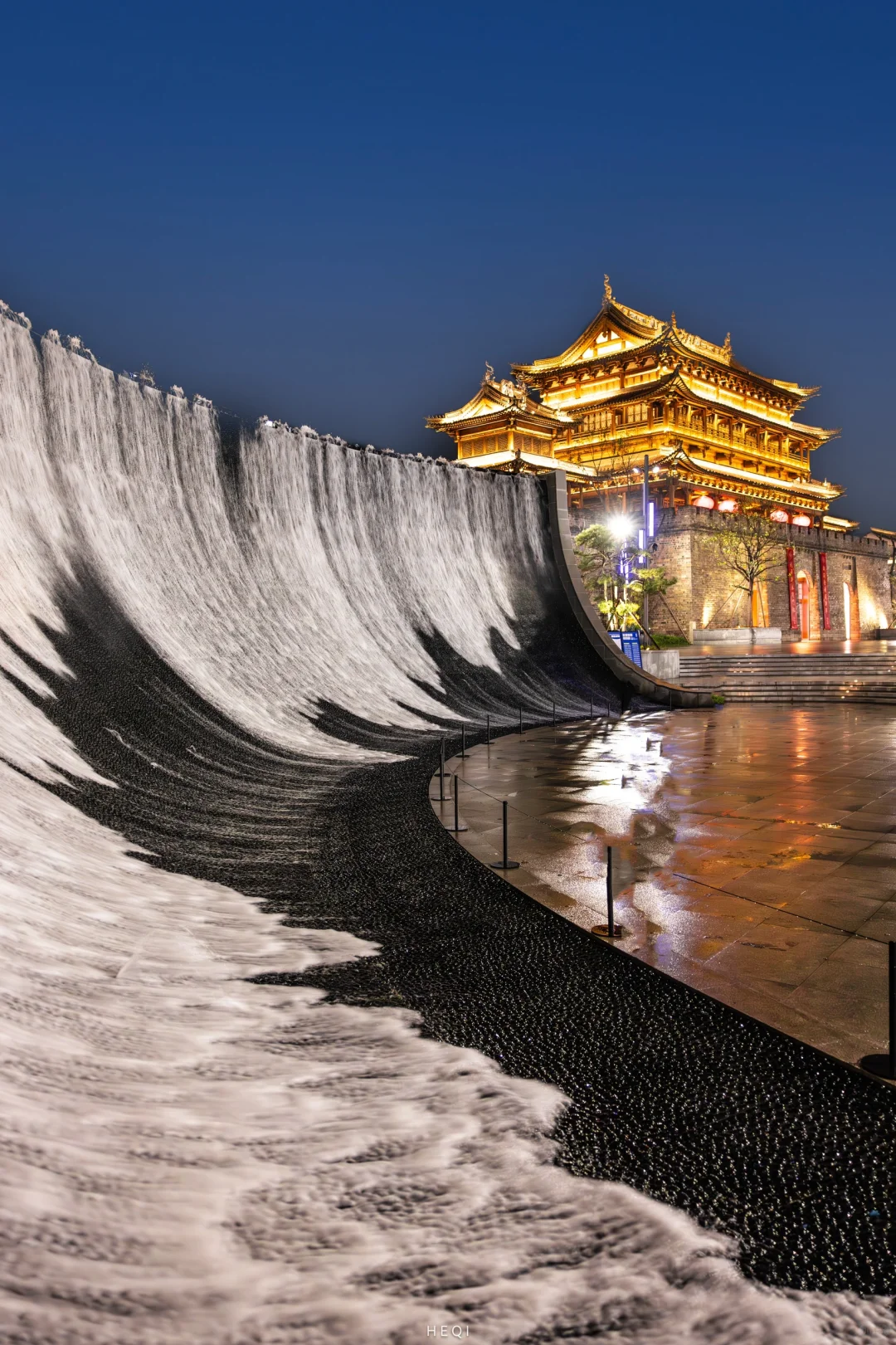 迄今为止，我最爱的宝藏古城出现了…