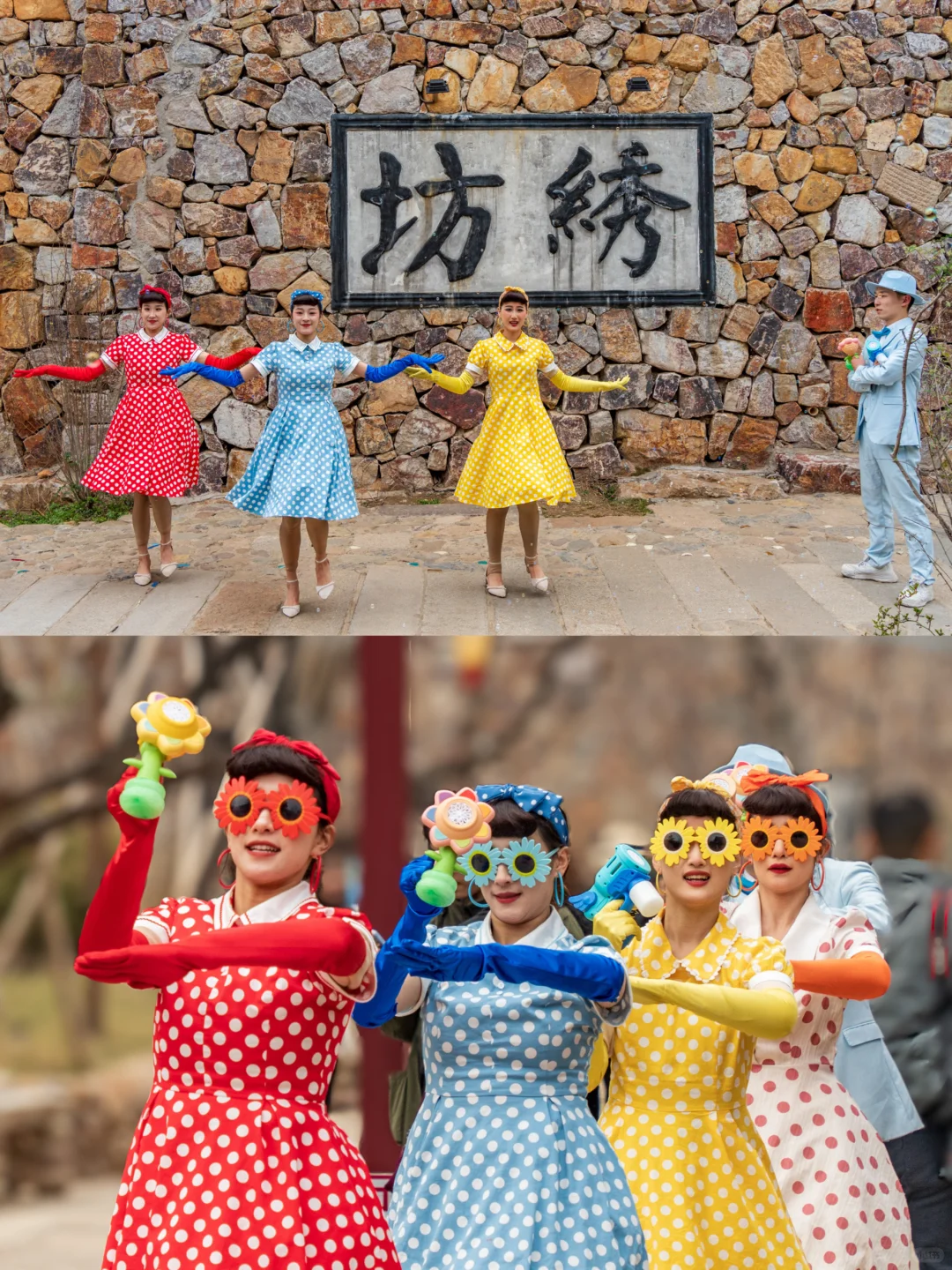 迄今为止，我最喜欢的江南小镇出现了‼️