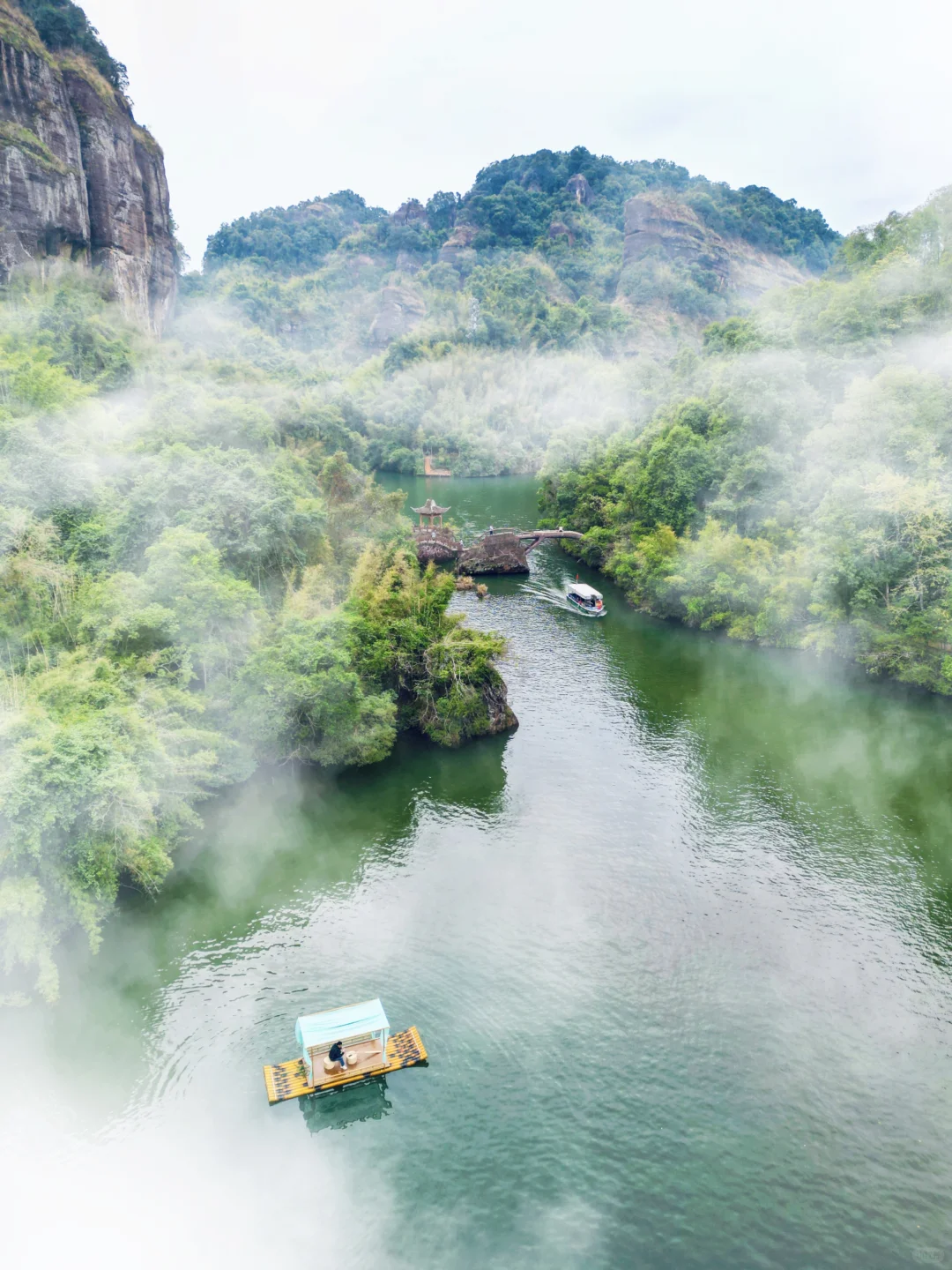 广州1.5h到达，被严重低估的“世界自然遗产