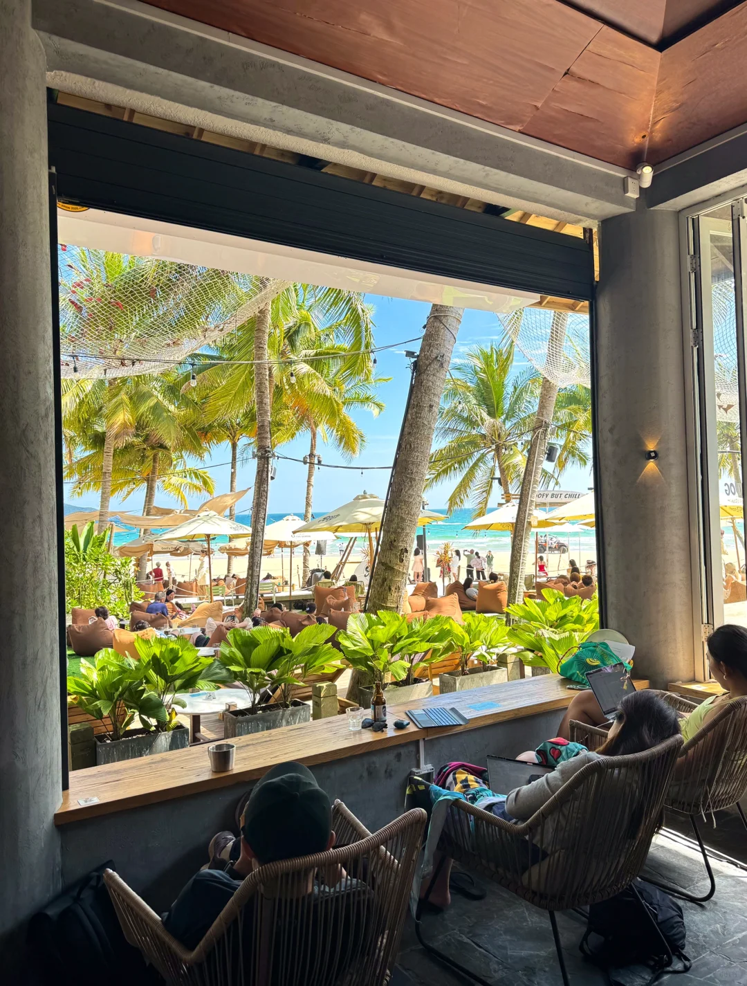 海南万宁淡季度假摆烂日记🏖️👙(穷游可参考