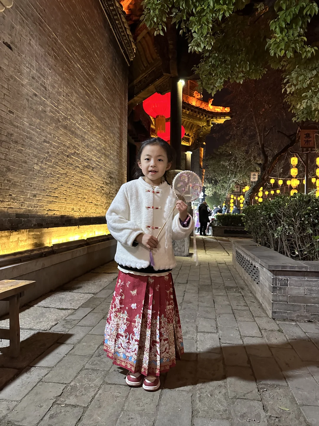 台儿庄很好，下次还来