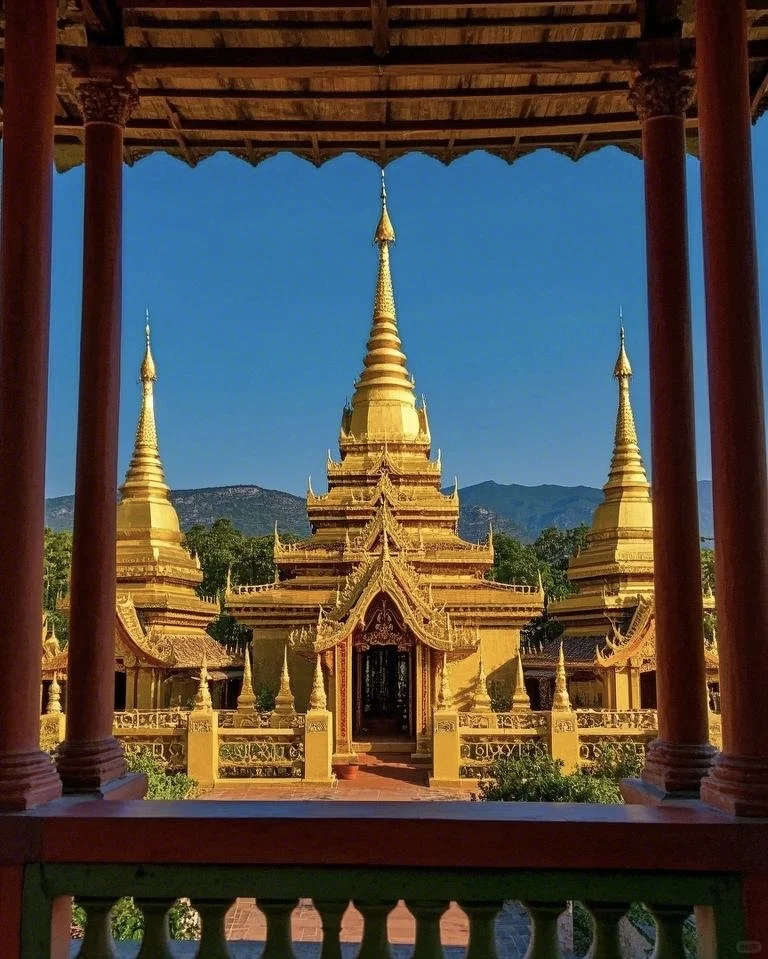 西双版纳，劝你们别来，怕你们来了不想走！！！