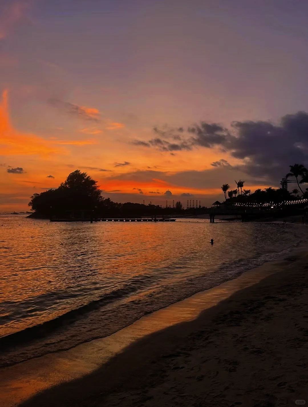 新加坡4天3夜｜人均5k玩转花园城市🌆