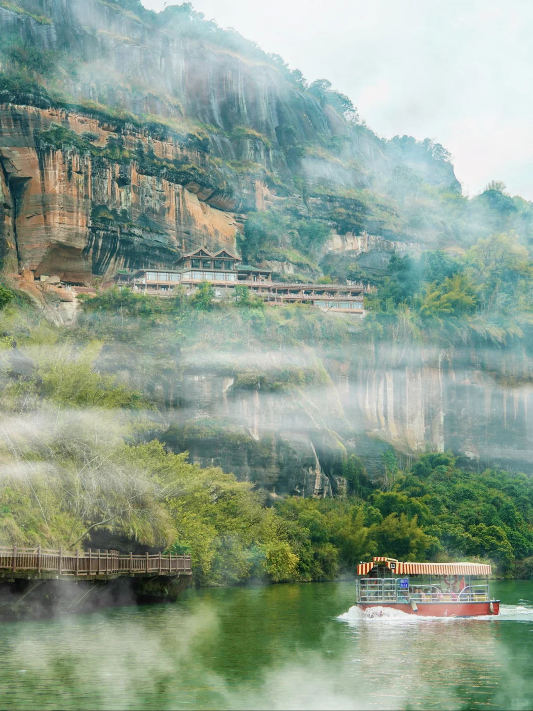 广州1.5h到达，被严重低估的“世界自然遗产