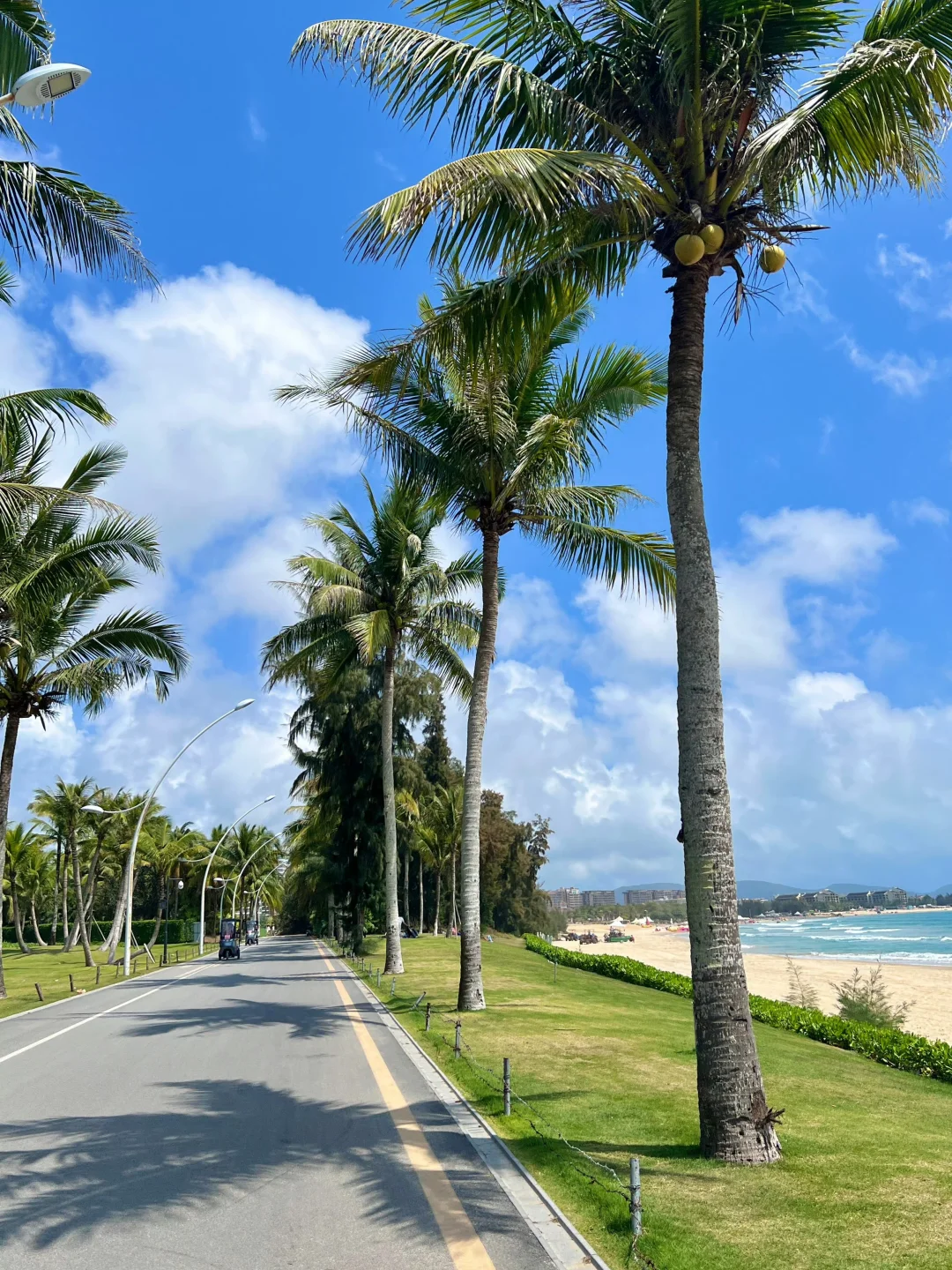 海南万宁淡季度假摆烂日记🏖️👙(穷游可参考