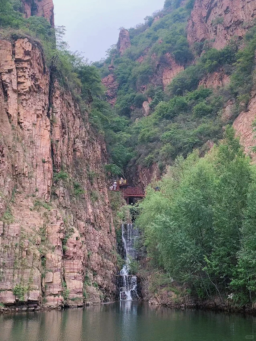 五一好去处｜邯郸的“世外桃源”夏天避暑圣地
