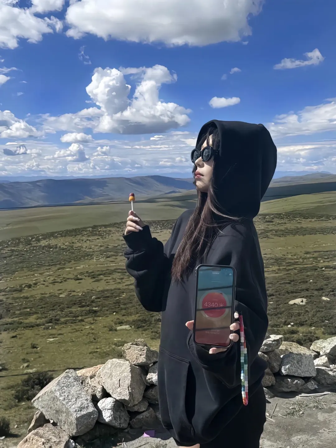 四姑娘山即将迎来封神的季节‼️