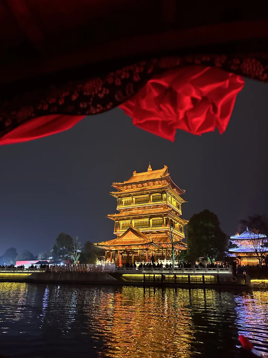 台儿庄很好，下次还来