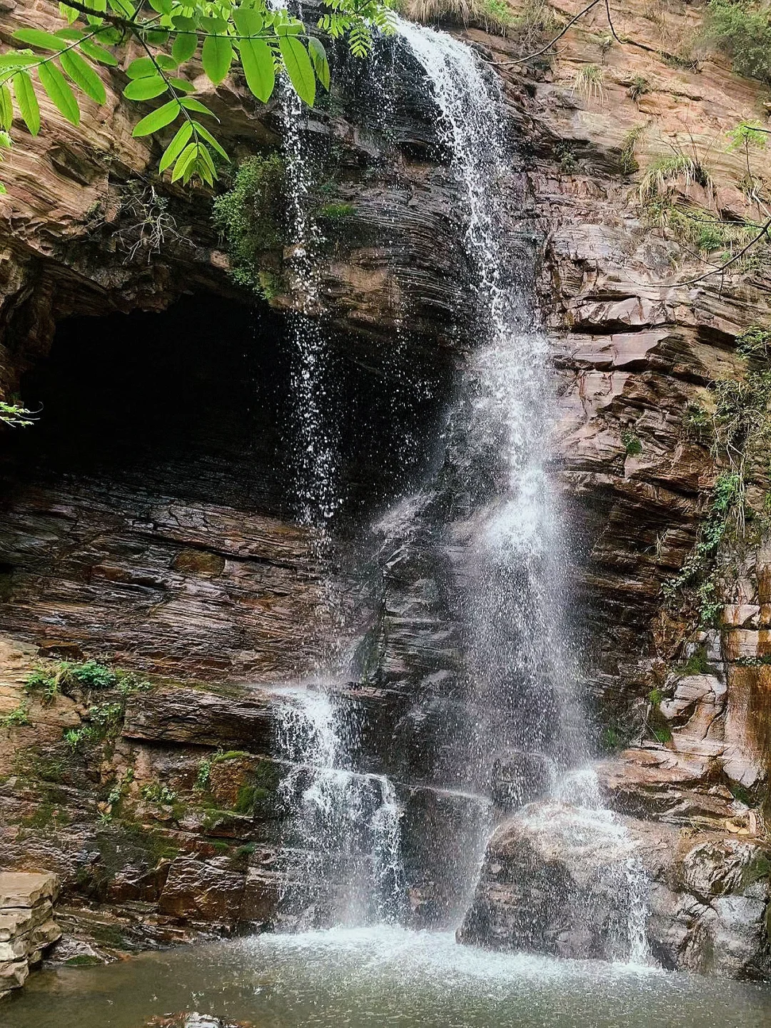 五一好去处｜邯郸的“世外桃源”夏天避暑圣地