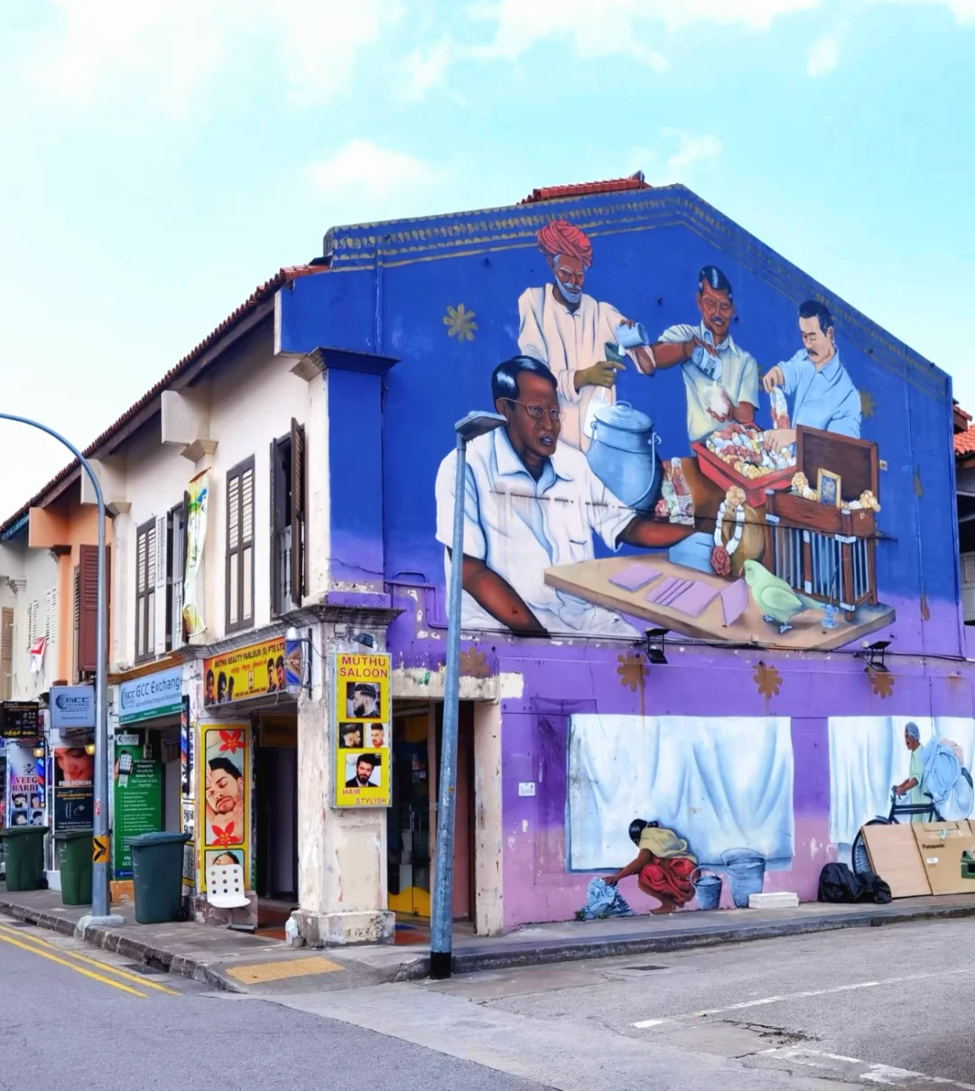 新加坡4天3夜｜人均5k玩转花园城市🌆