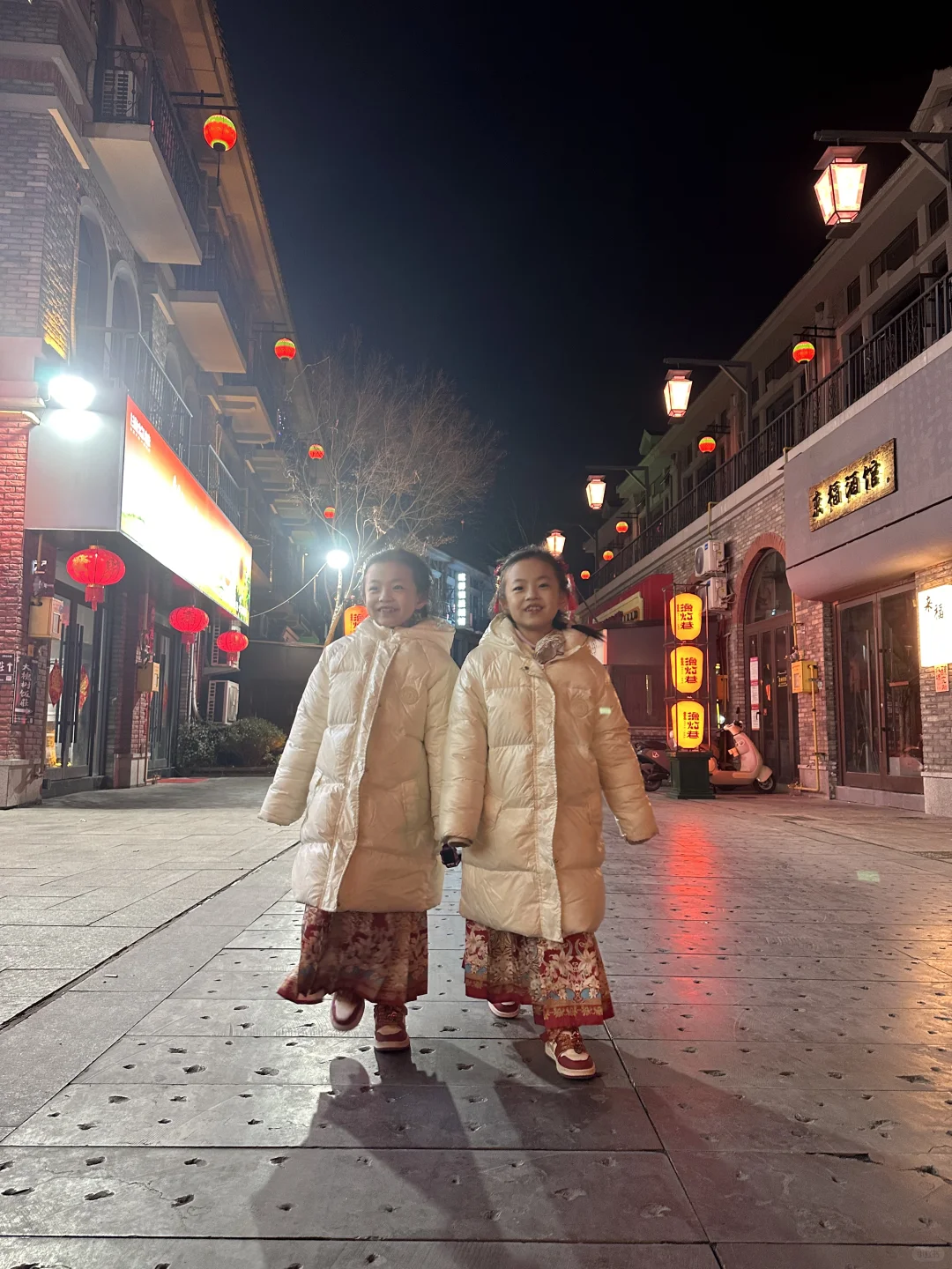 台儿庄很好，下次还来