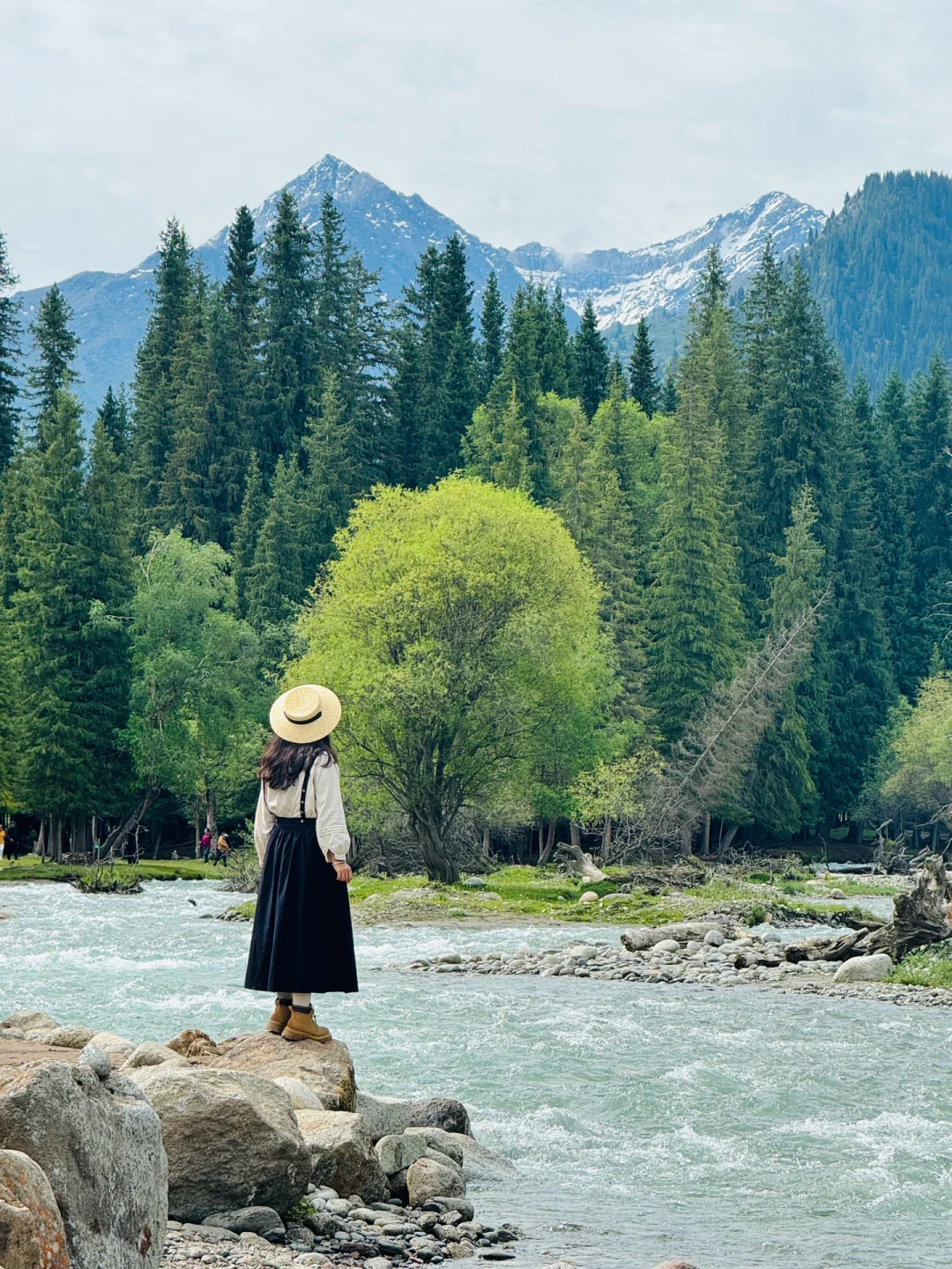 答应我‼️这辈子一定不要放弃去新疆🐮🐑……