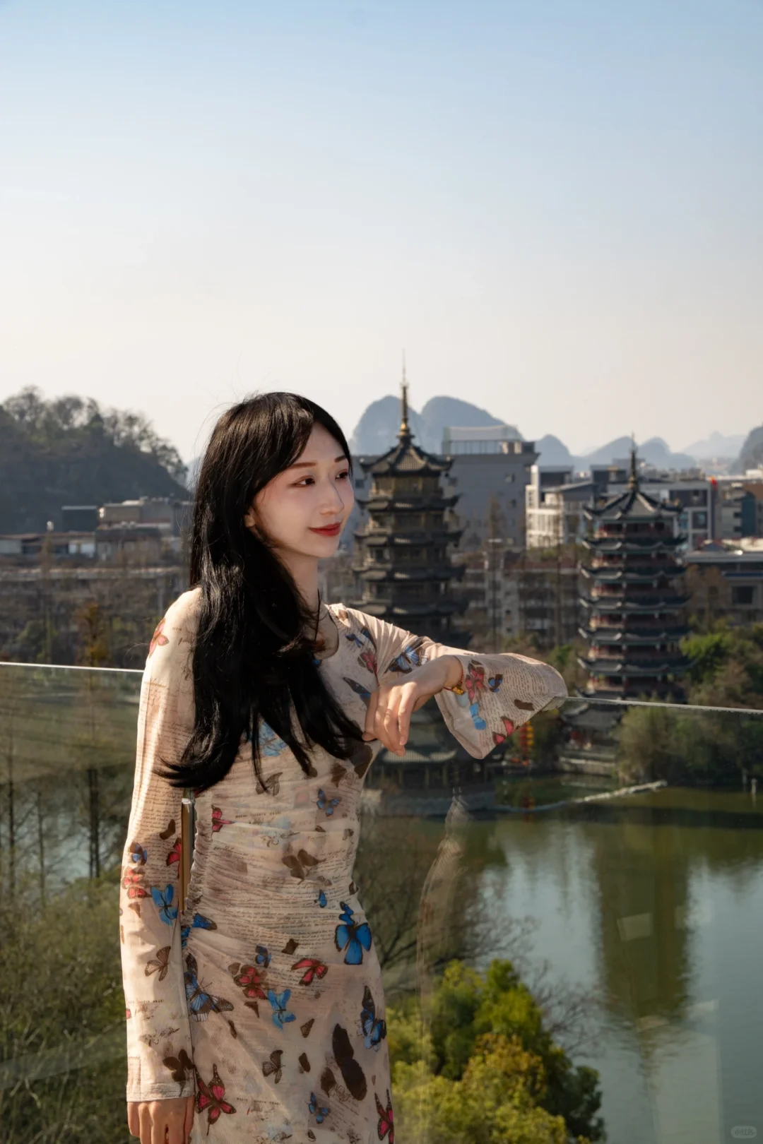 在桂林放空的24h🟩