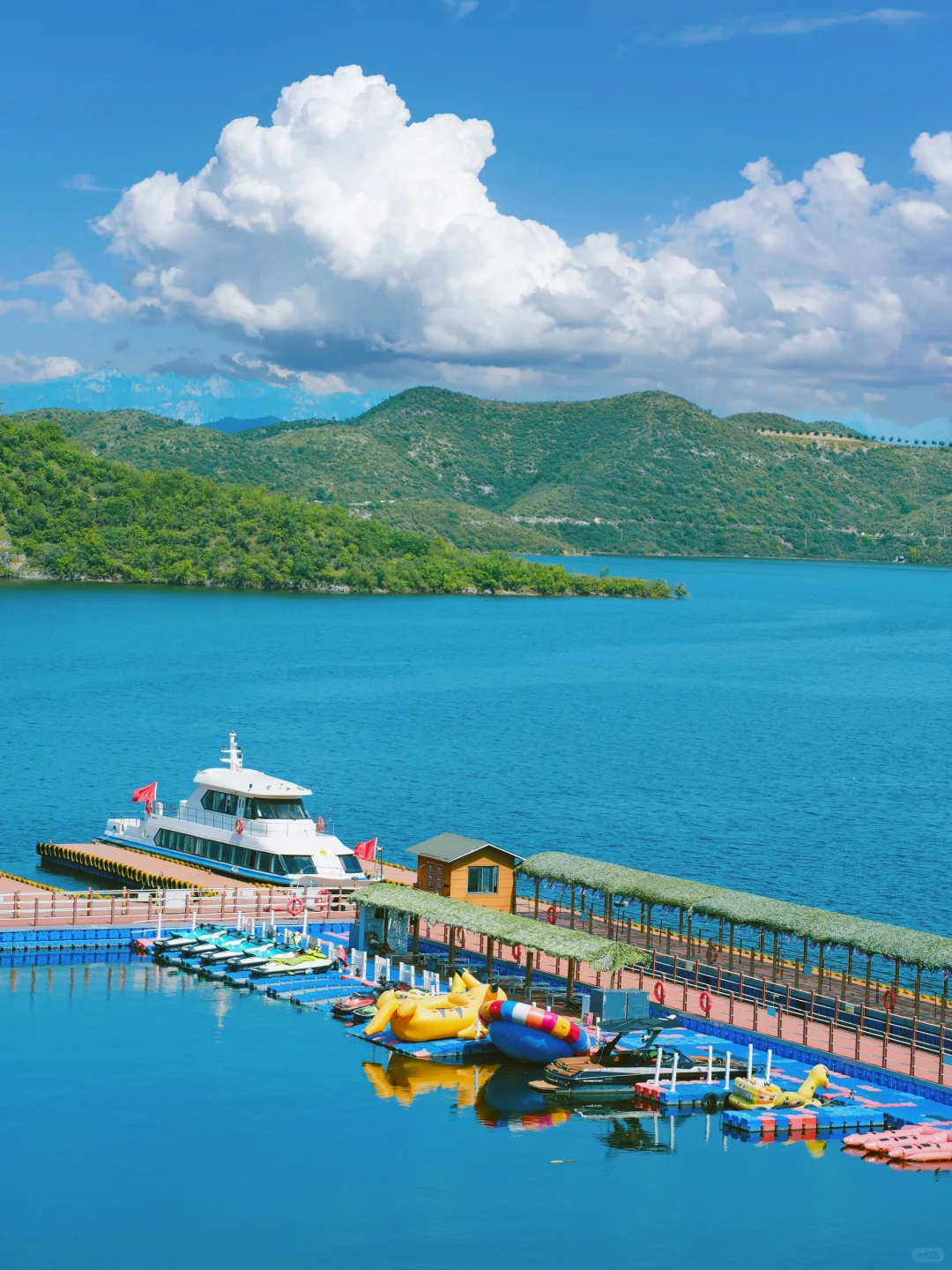 北京2h｜被严重低估的“北方小桂林”，附攻略❗️