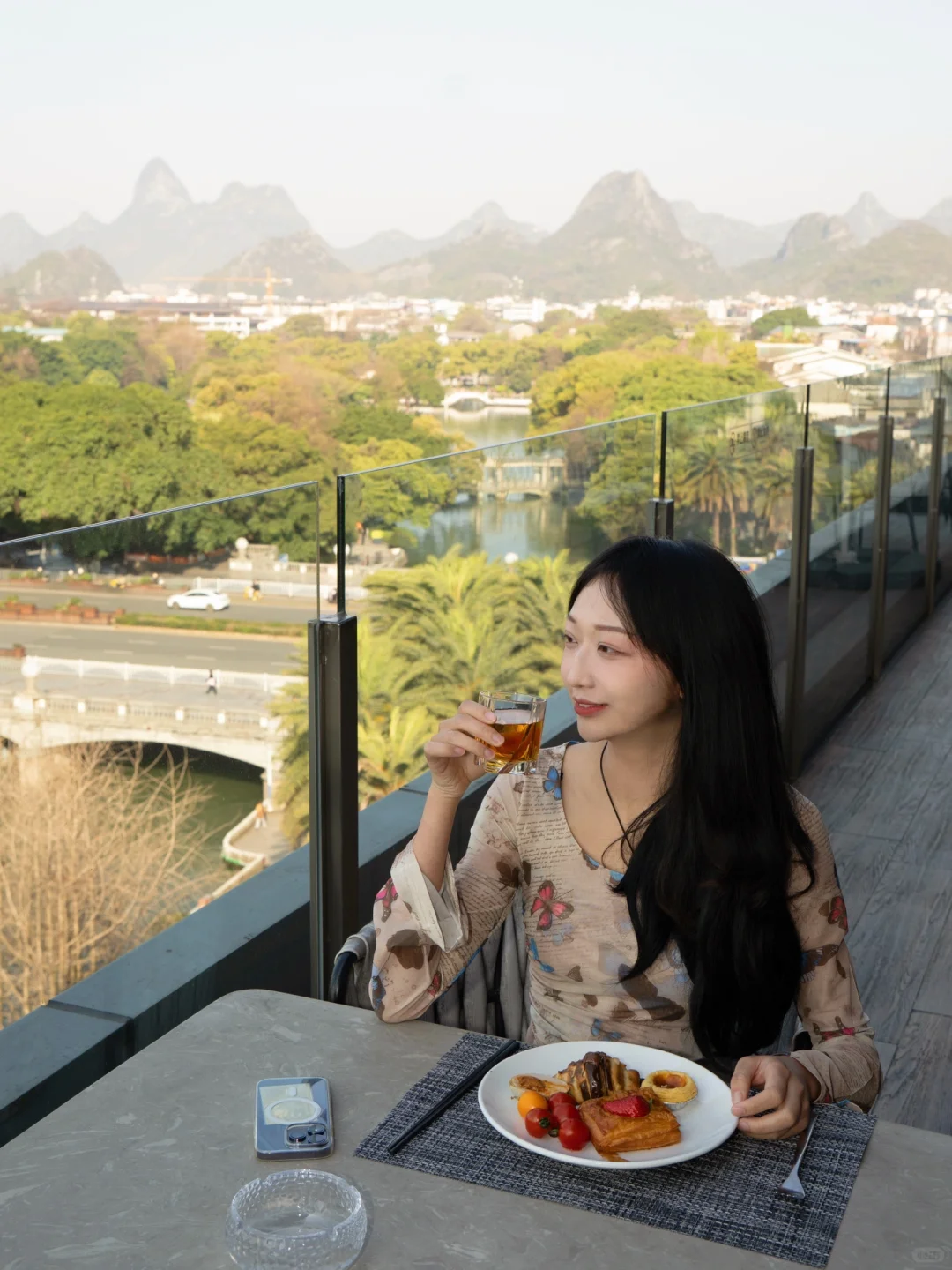 在桂林放空的24h🟩