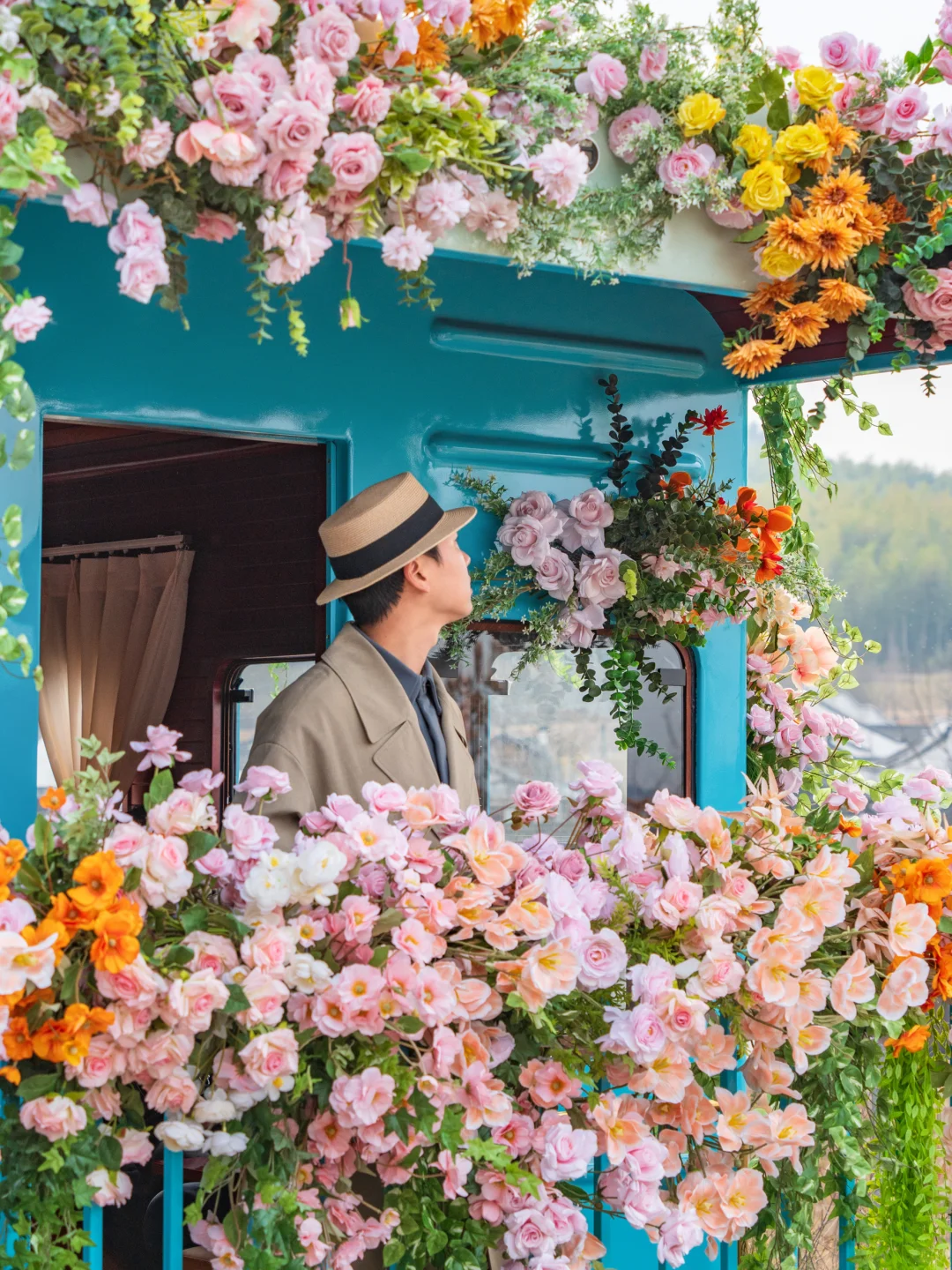 迄今为止，我最喜欢的江南小镇出现了‼️