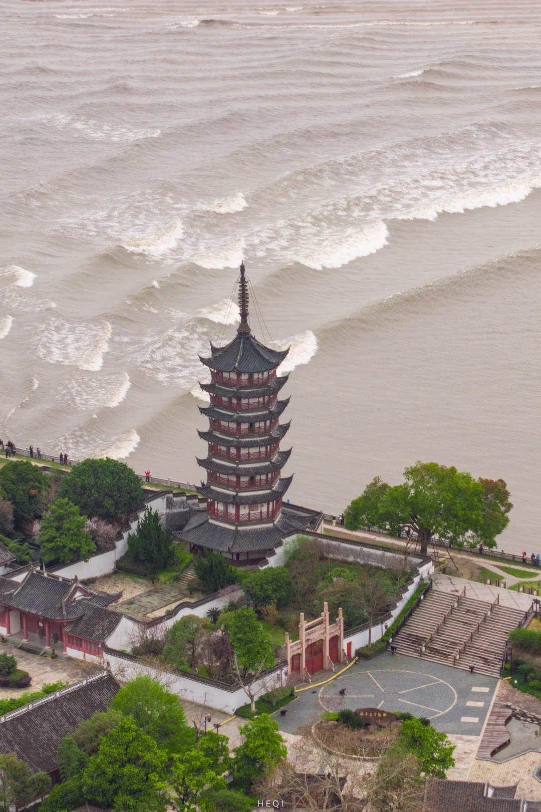 迄今为止，我最爱的宝藏古城出现了…