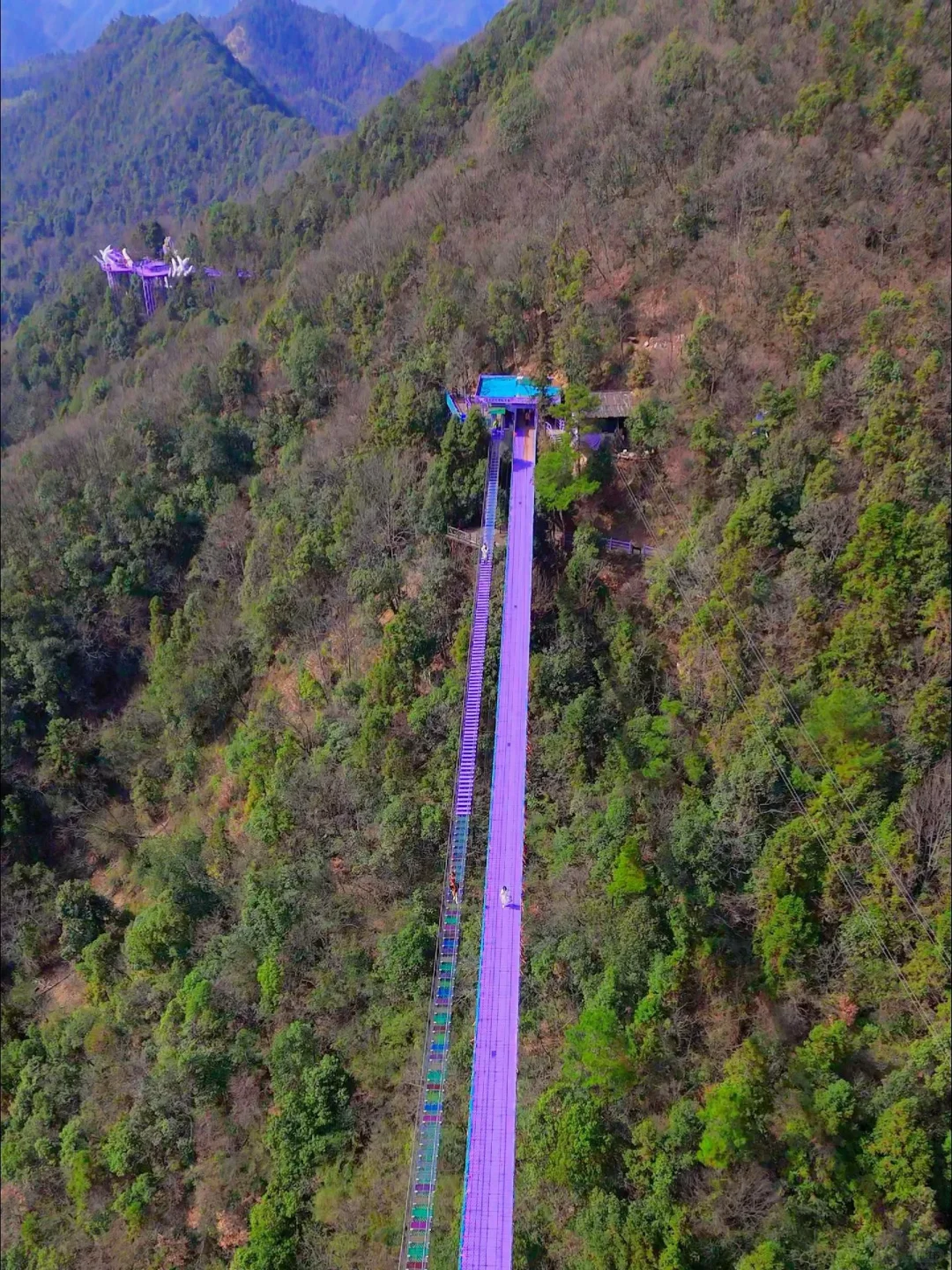 爱死这个比迪士尼更好玩的户外乐园了‼️