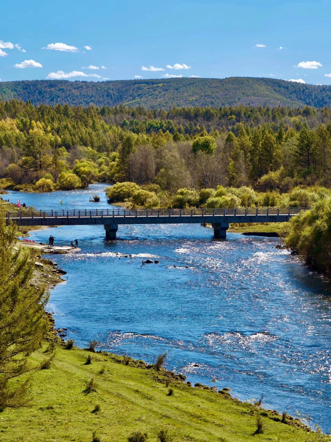 阿尔山，一个被低估的仙境！不去真的会后悔！