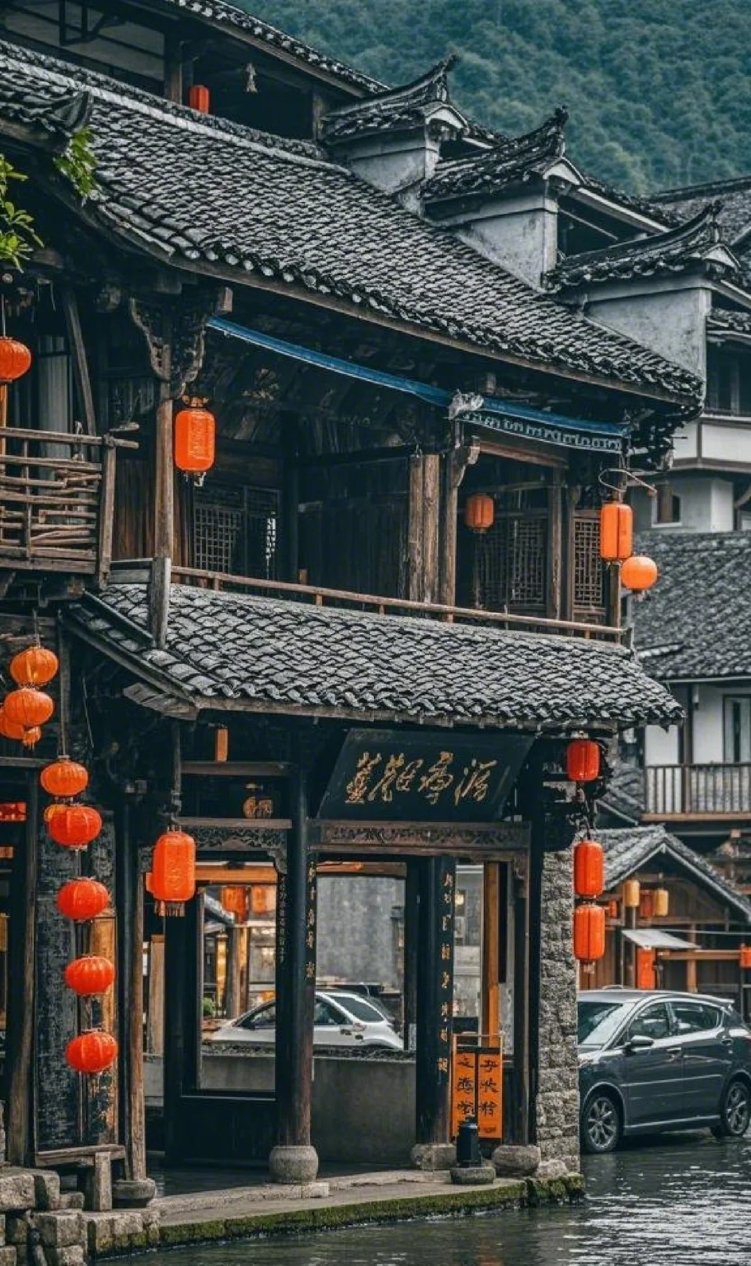 本地人带你逛烟火气的老街