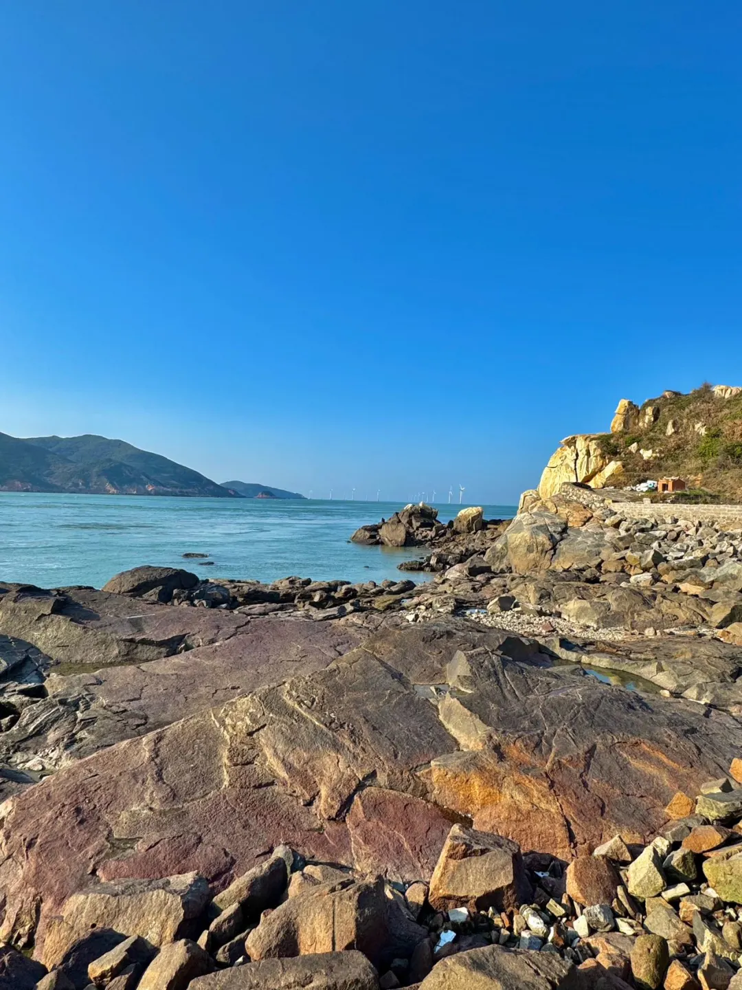 3.21📍俩人平潭已回，我们的避雷建议是