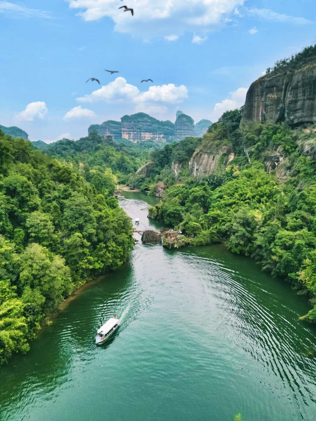 广州1.5h到达，被严重低估的“世界自然遗产