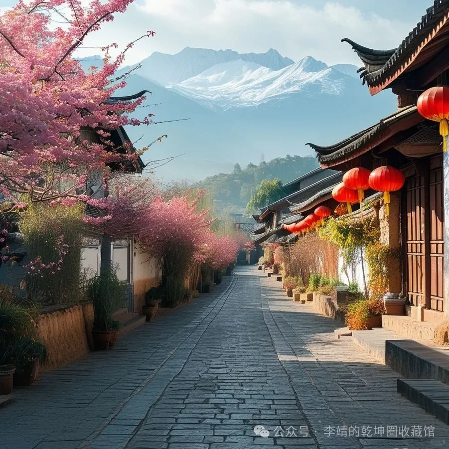 春季反向旅行，景美人少还便宜的宝藏地！