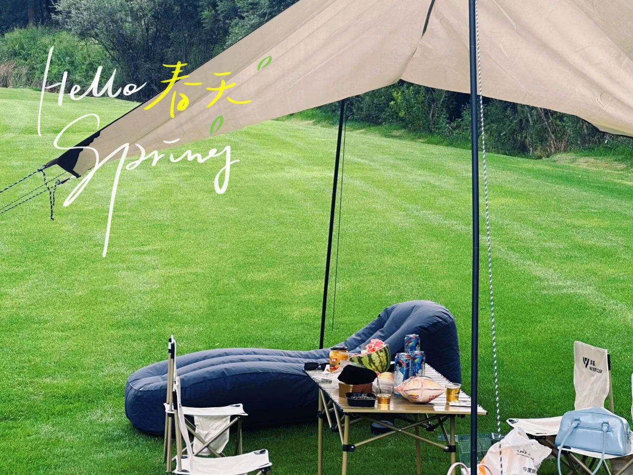 🌸山西小众踏青秘境--苍儿会🌿