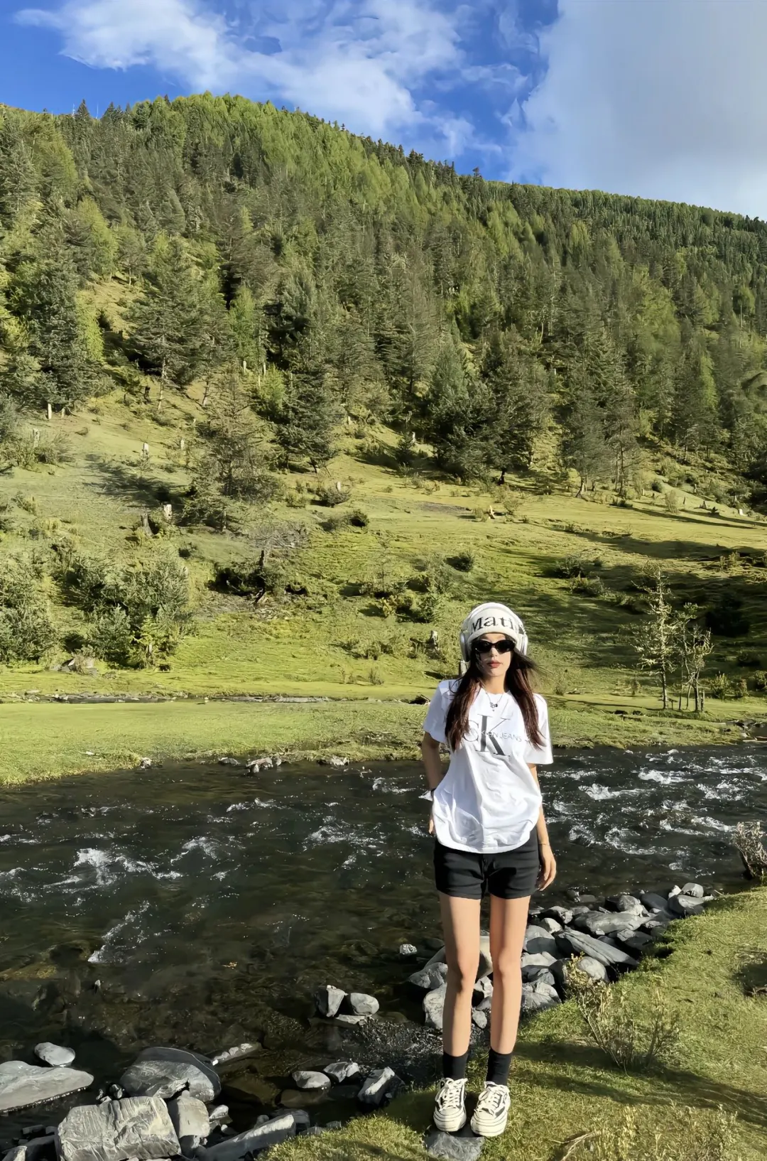 四姑娘山即将迎来封神的季节‼️