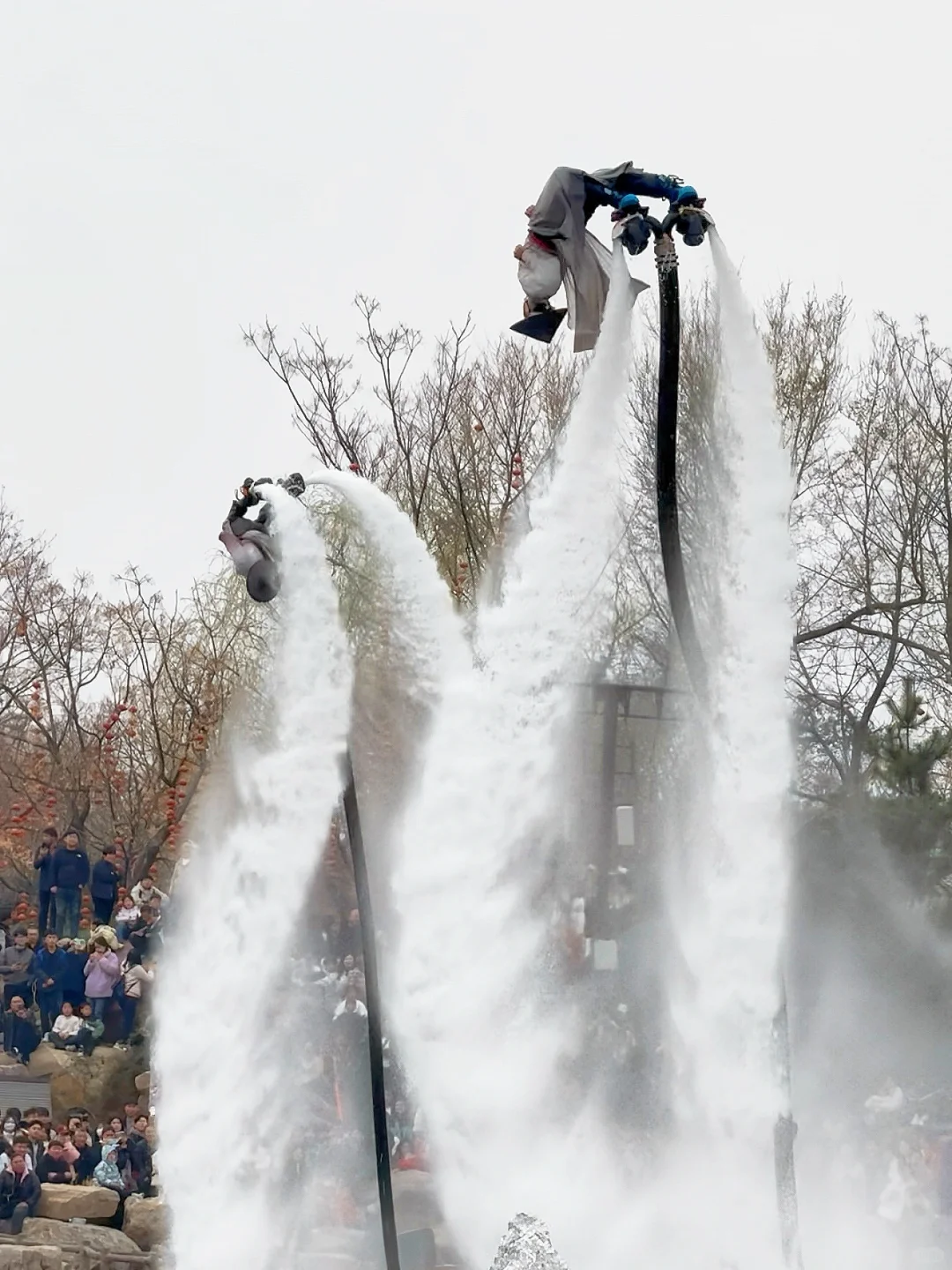 📍𝐊𝒂𝒊𝐅𝒆𝒏𝒈“ 万岁山武侠城 ”