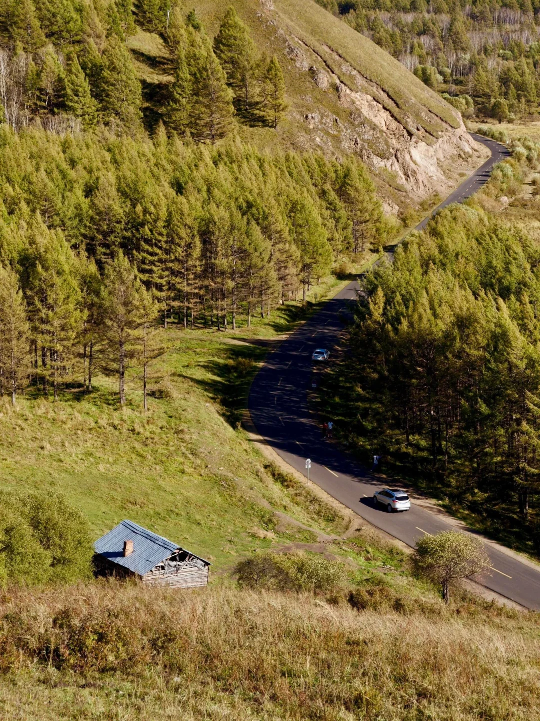 阿尔山，一个被低估的仙境！不去真的会后悔！