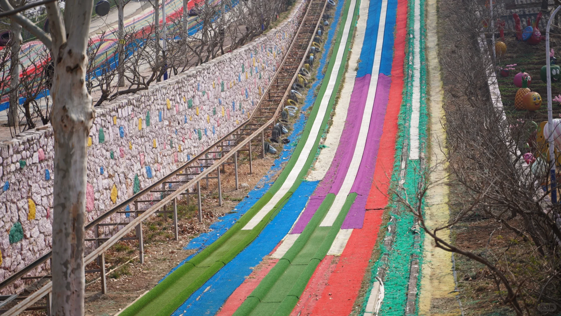 云瀑洞天踏青赏梅，汉服游园，邂逅山水诗意