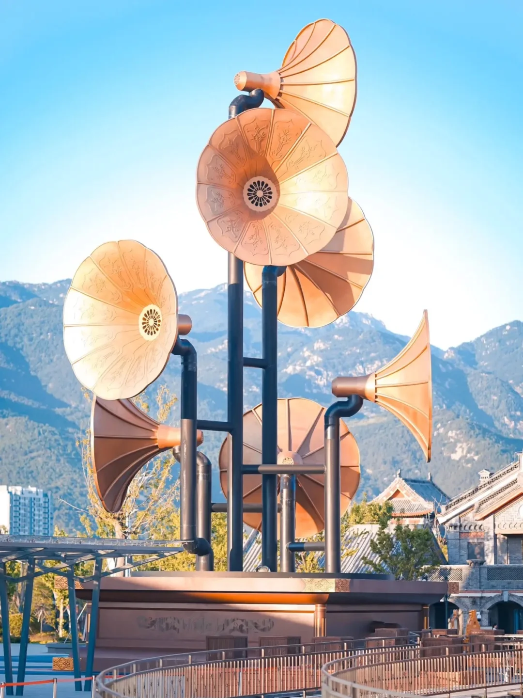 第一次带爸妈轻松征服五岳之首,3天2夜攻略