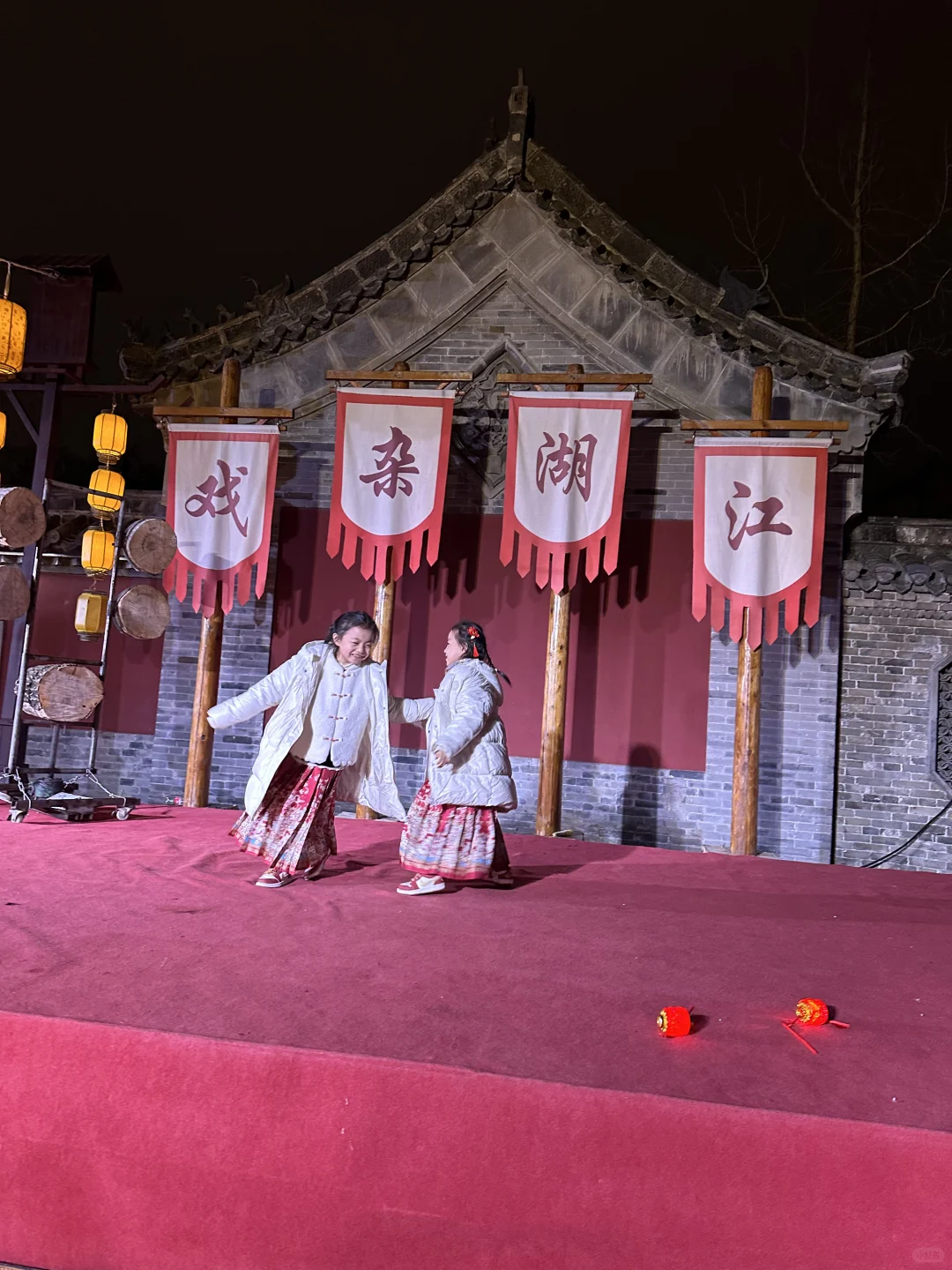 台儿庄很好，下次还来