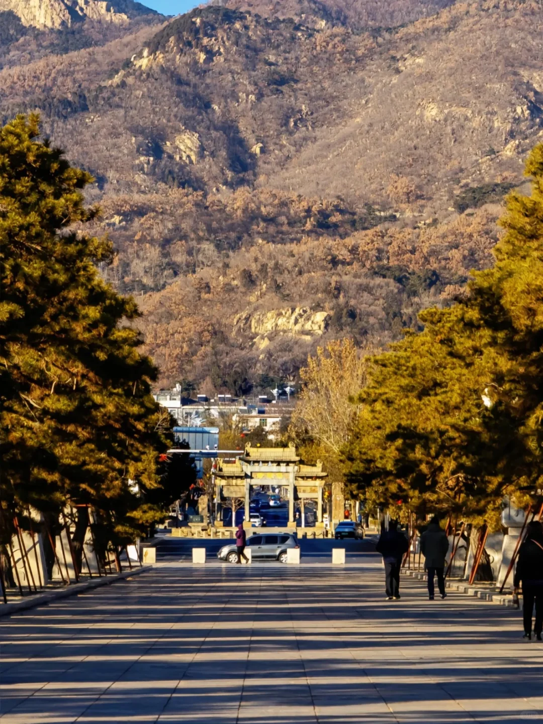 第一次带爸妈轻松征服五岳之首,3天2夜攻略